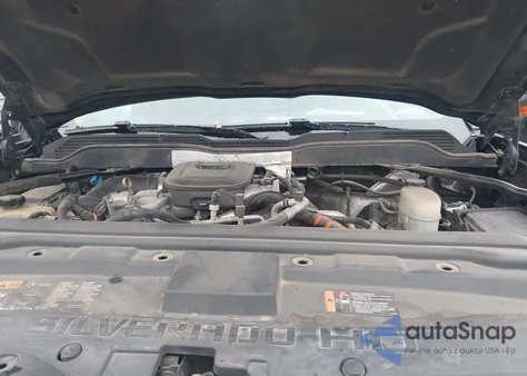 2015 Chevrolet Silverado 2500Hd Lt z USA, uszkodzony, nr VIN 1GC1KVE89FF567307